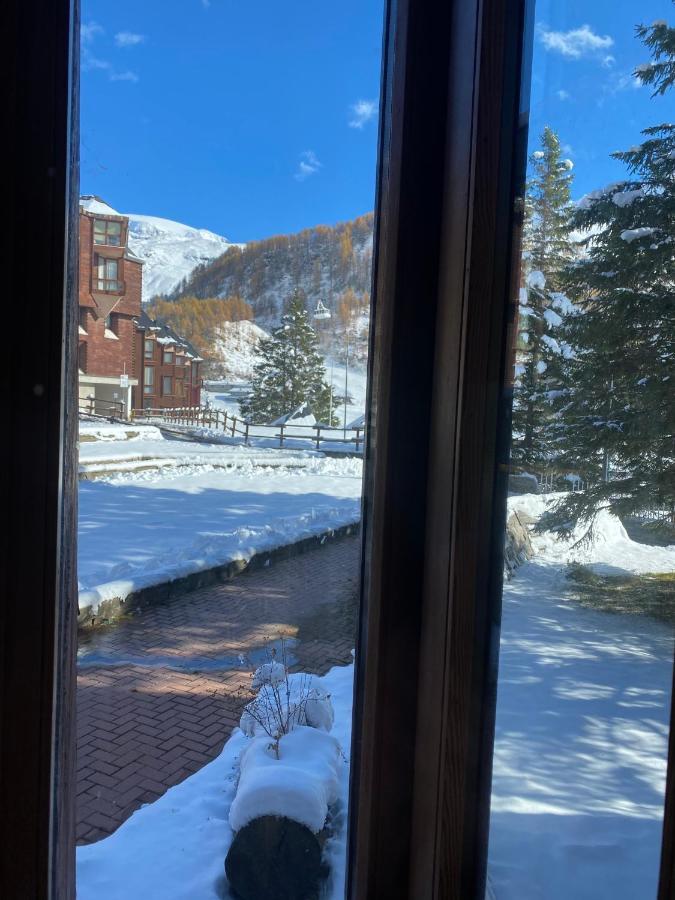 The Nest Alpine Loft Ski-In Ski-Out Breuil-Cervinia Luaran gambar