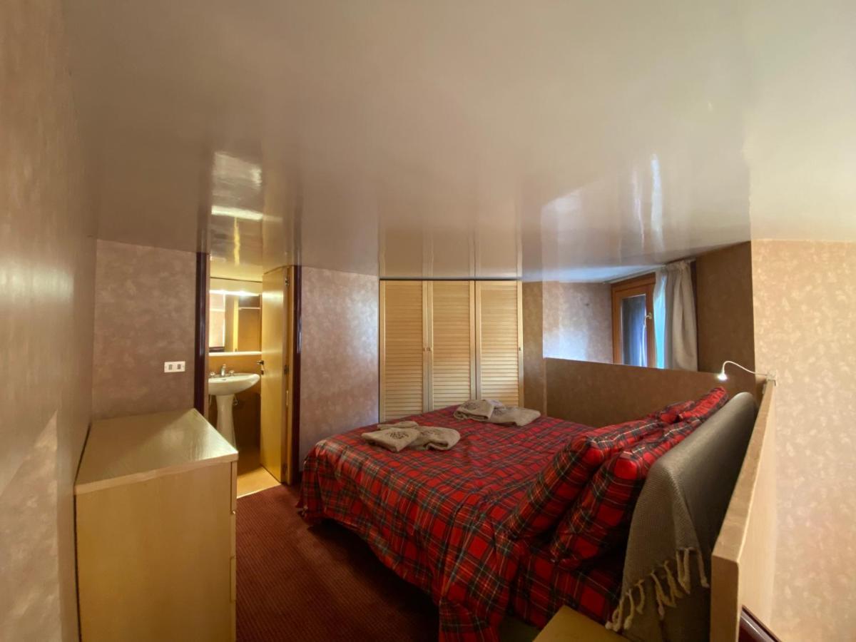 The Nest Alpine Loft Ski-In Ski-Out Breuil-Cervinia Luaran gambar