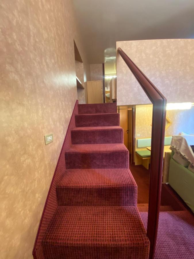 The Nest Alpine Loft Ski-In Ski-Out Breuil-Cervinia Luaran gambar