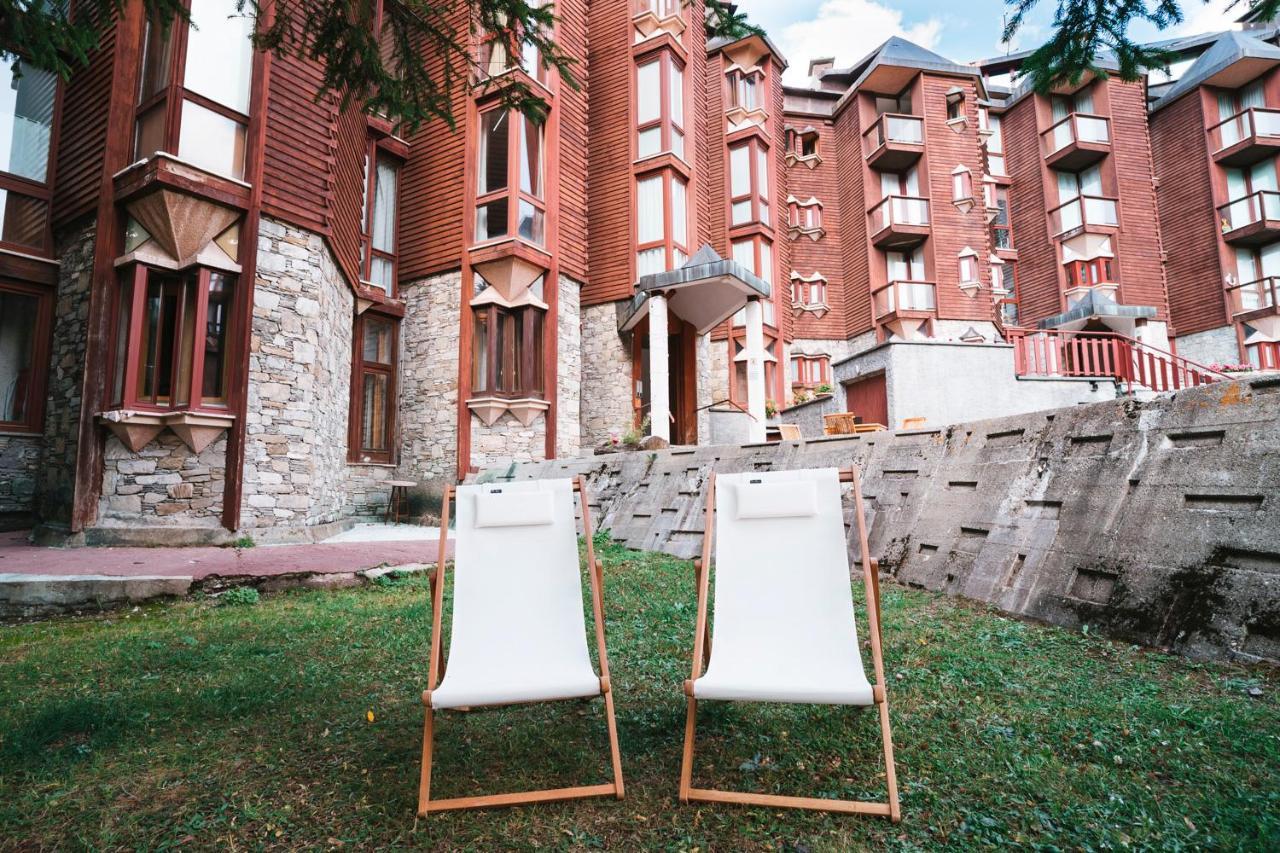 The Nest Alpine Loft Ski-In Ski-Out Breuil-Cervinia Luaran gambar