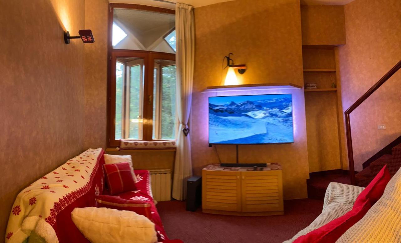 The Nest Alpine Loft Ski-In Ski-Out Breuil-Cervinia Luaran gambar