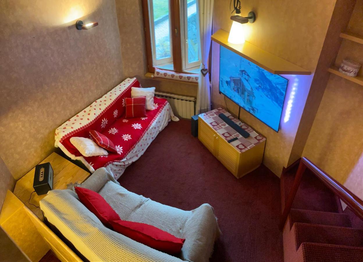 The Nest Alpine Loft Ski-In Ski-Out Breuil-Cervinia Luaran gambar