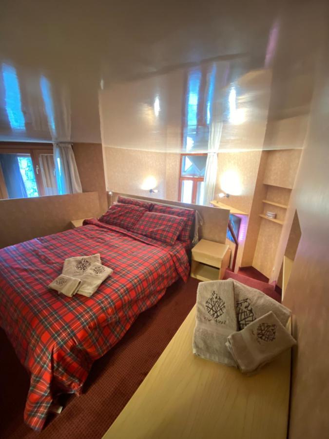 The Nest Alpine Loft Ski-In Ski-Out Breuil-Cervinia Luaran gambar