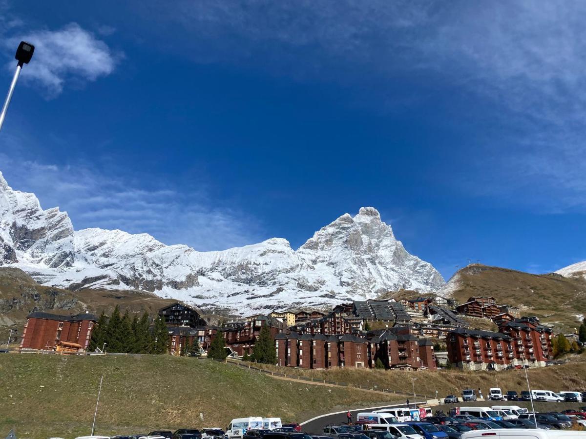 The Nest Alpine Loft Ski-In Ski-Out Breuil-Cervinia Luaran gambar