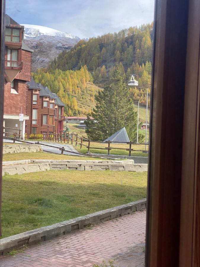 The Nest Alpine Loft Ski-In Ski-Out Breuil-Cervinia Luaran gambar